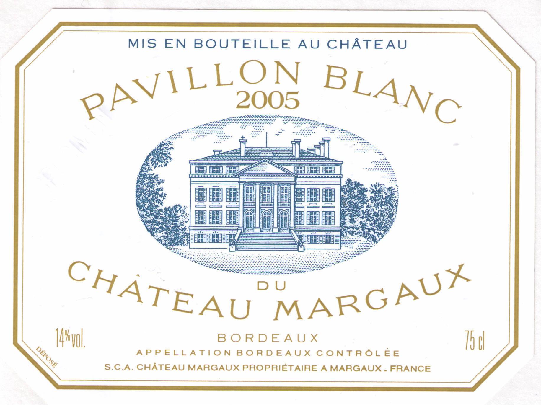 Pavillon Blanc