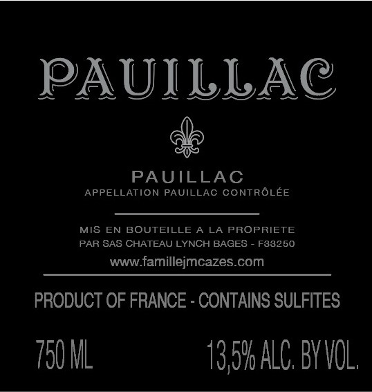 Pauillac