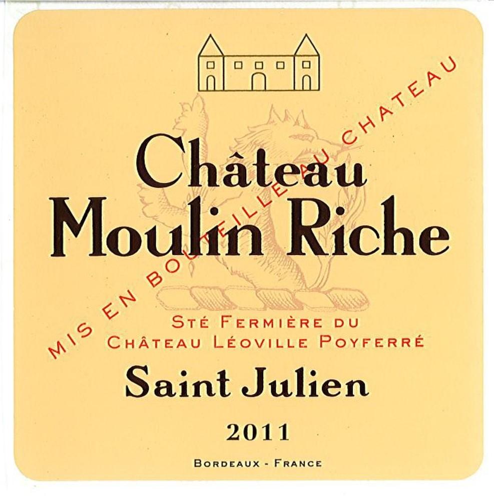 Château Moulin Riche