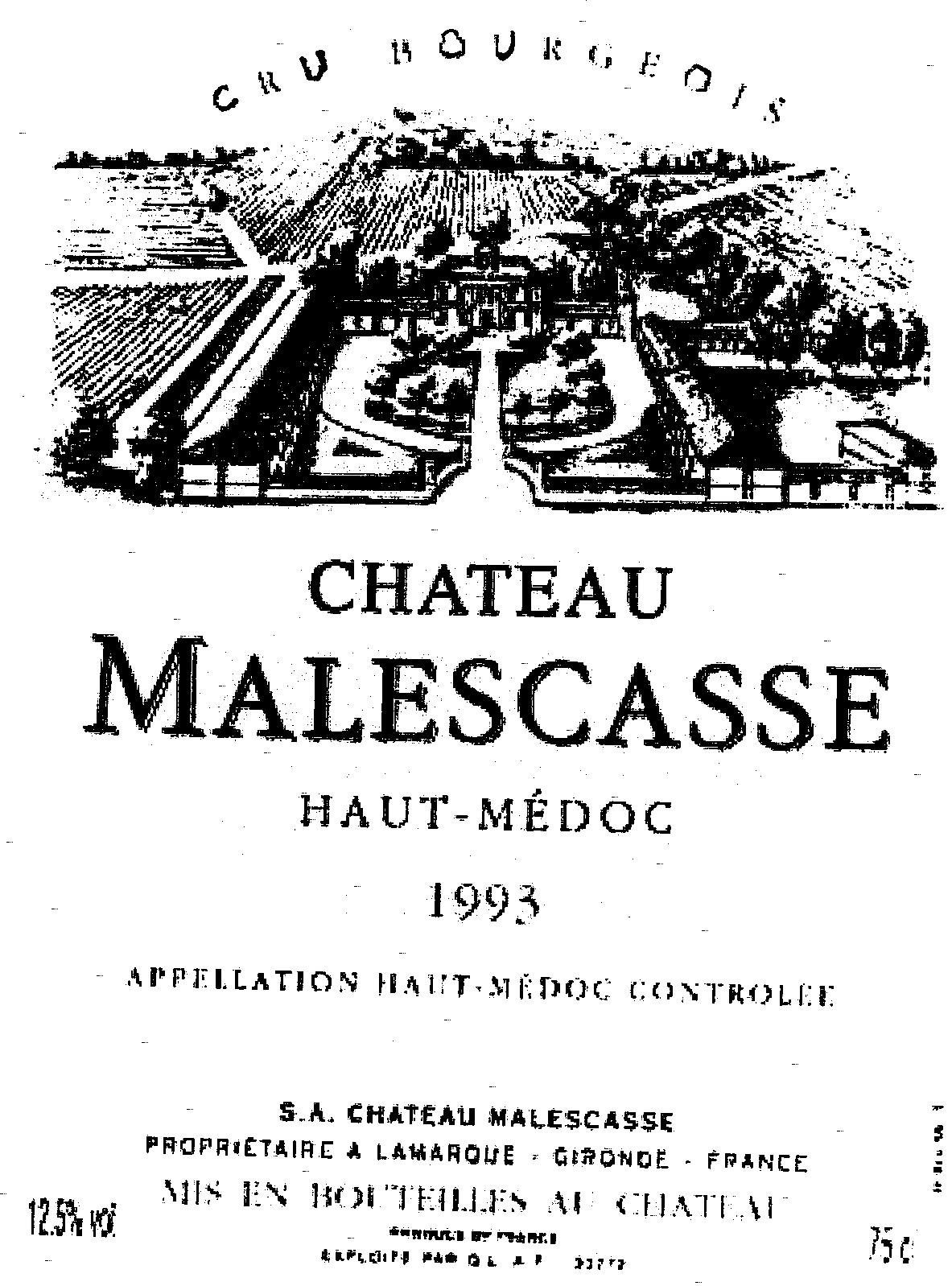 Malecasse