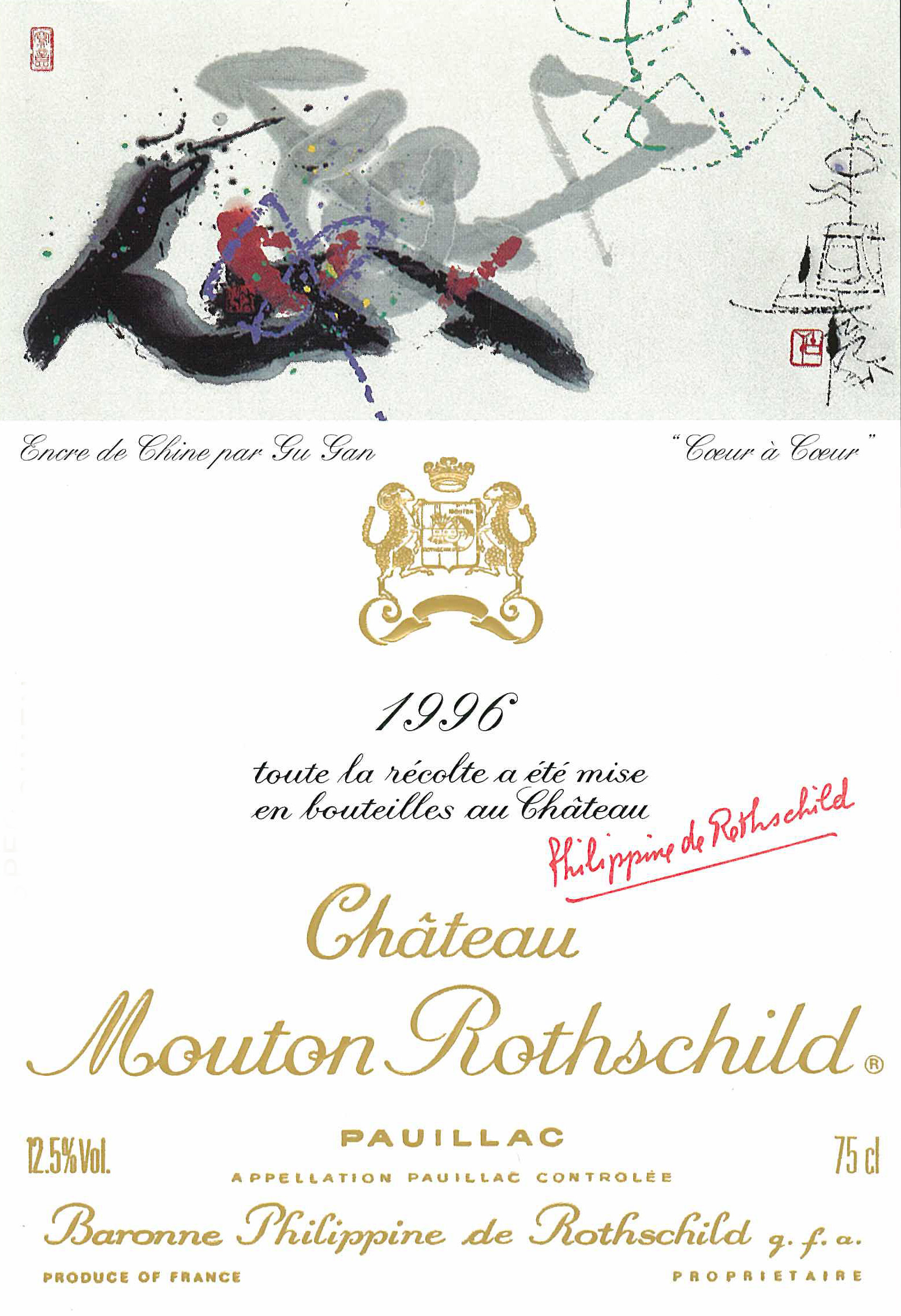 Chateau Mouton - Rothschild