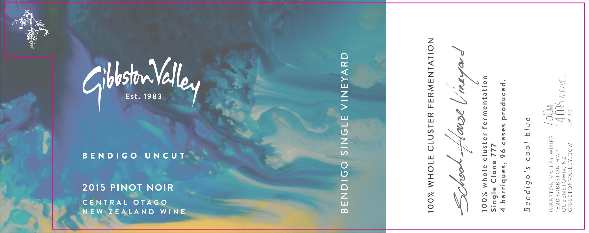 Bendigo School House Vineyard