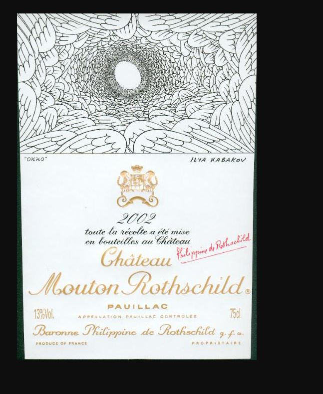Chateau Mouton Rothschild