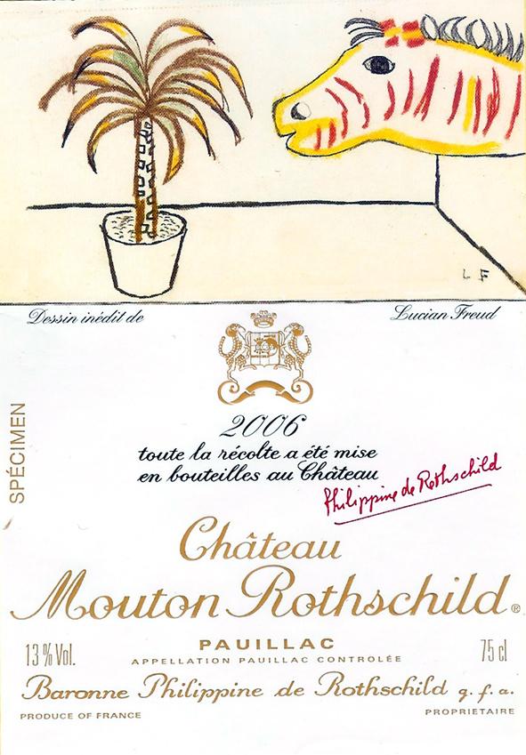 Chateau Mouton Rothschild