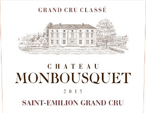 Château Mombousquet Red Wine