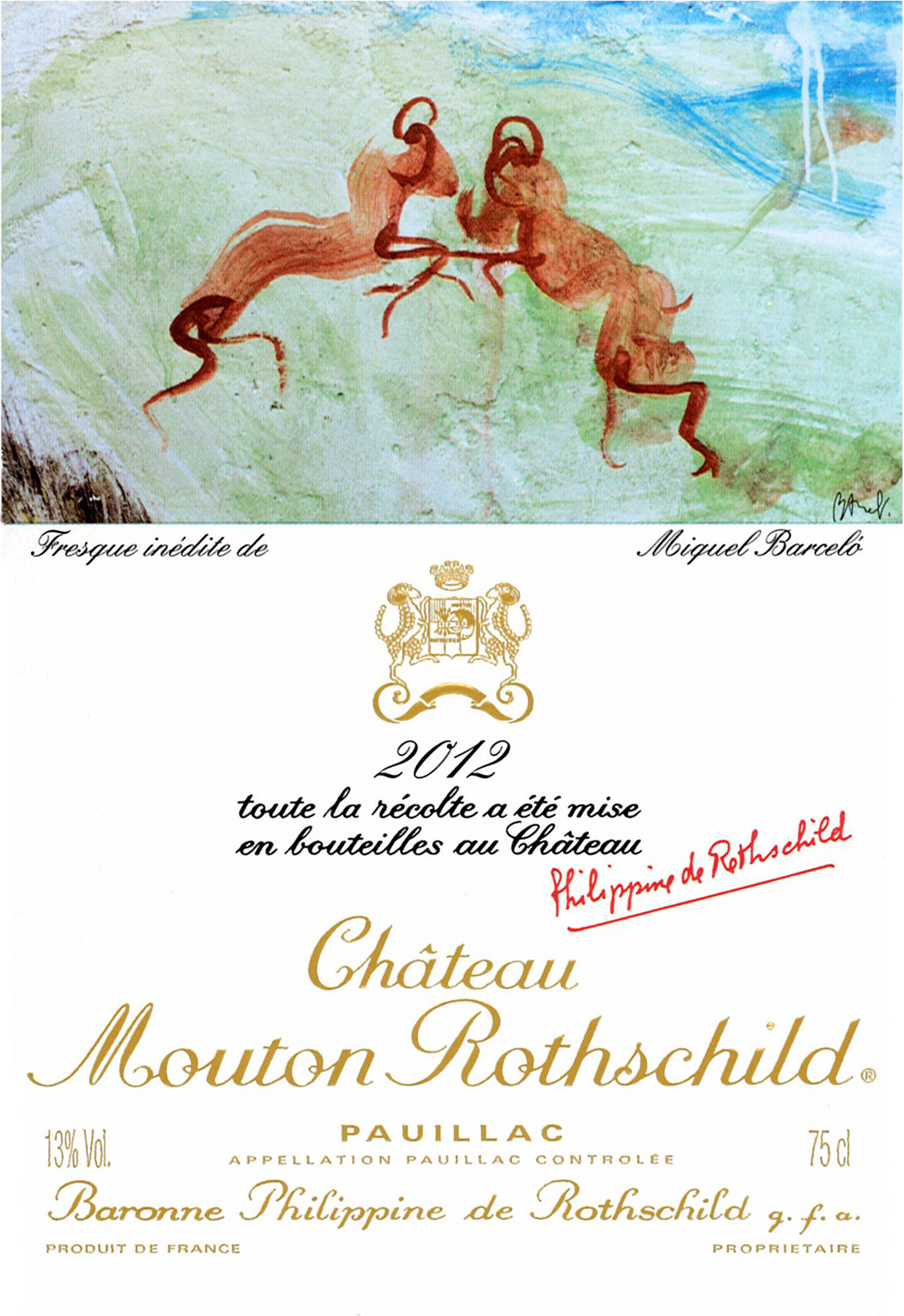 Mouton Rothschild