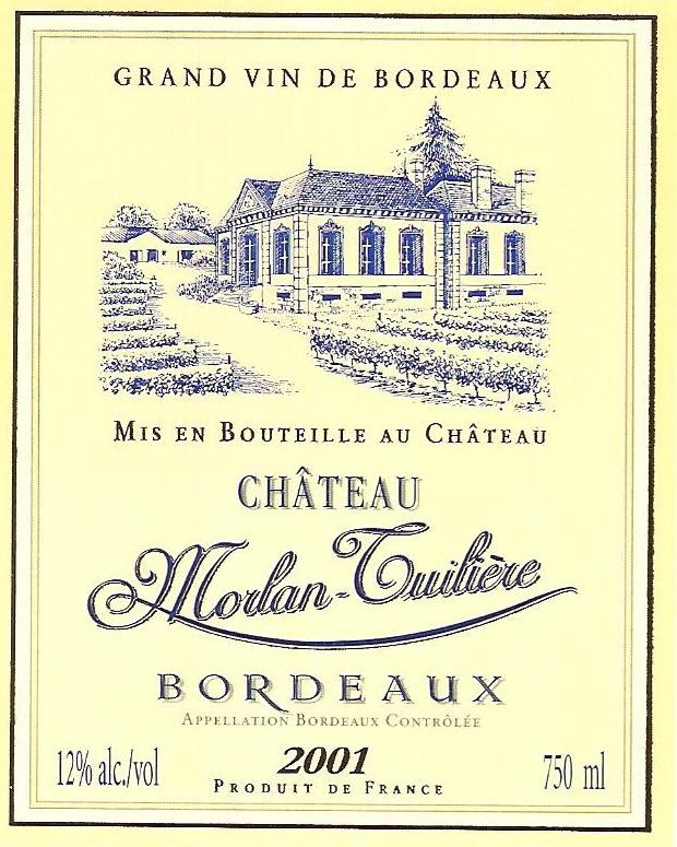 Grand Vin De Bordeaux
