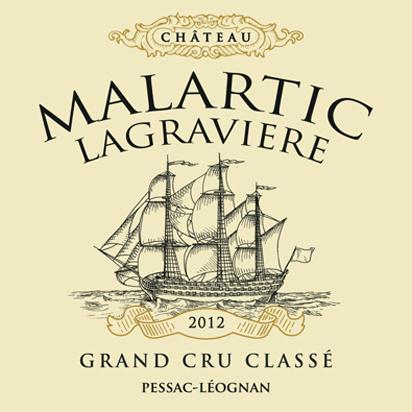 Magrantic Grand Cru Classé Pessac - Léognan