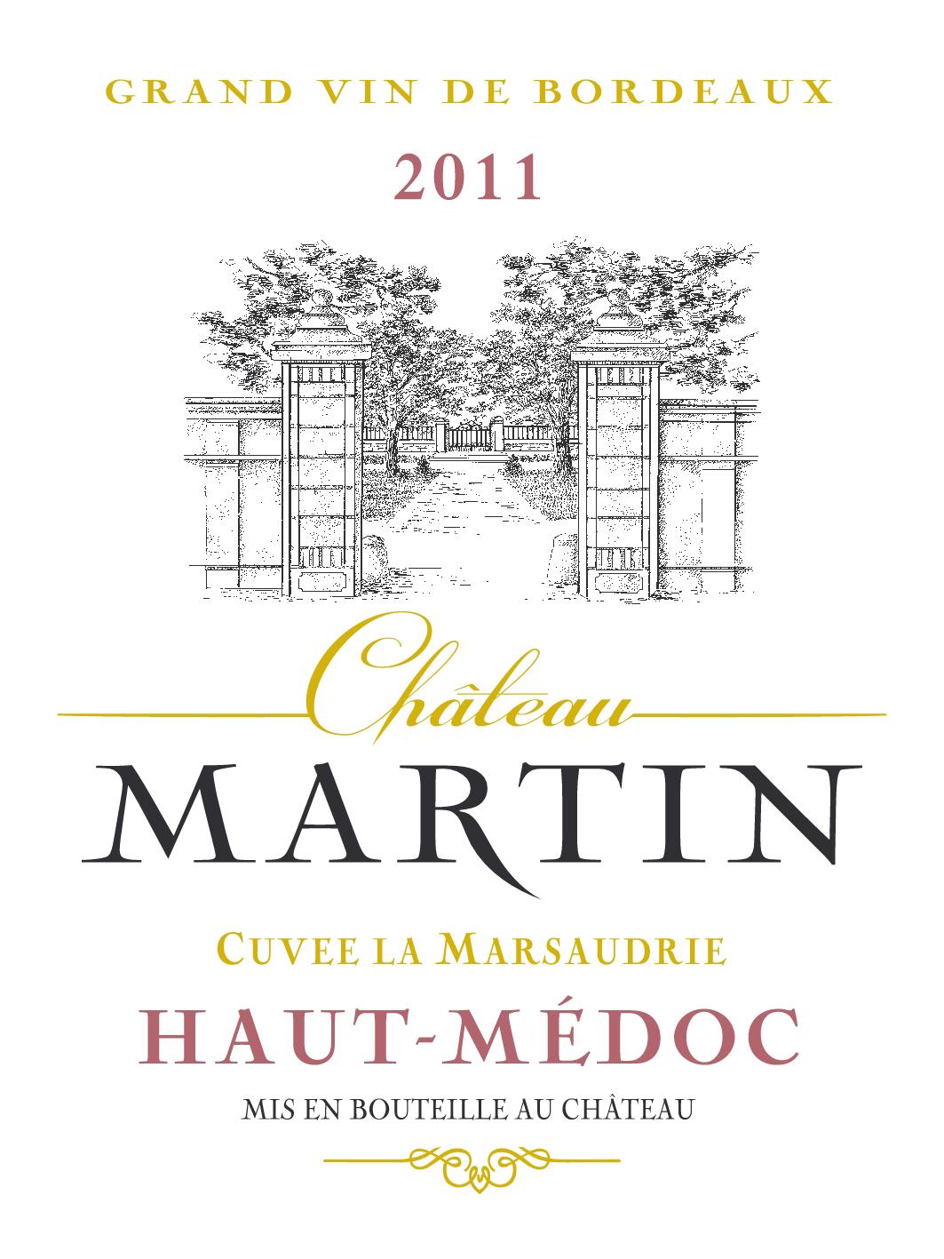 Cuvee La Marsaudrie