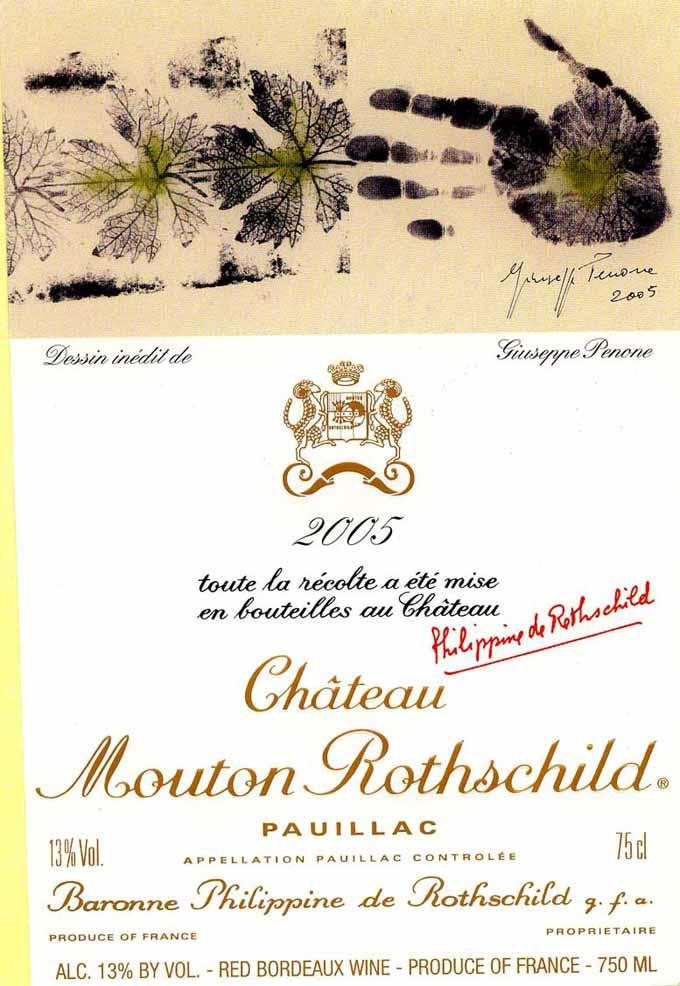 Mouton Rothschild