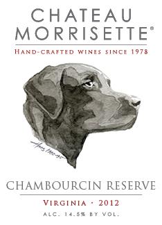 Chambourcin Reserve