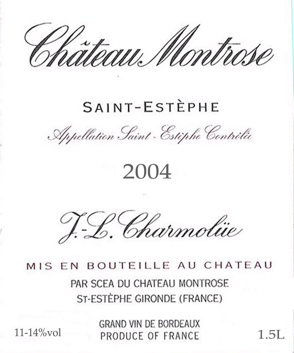 Chateau Montrose