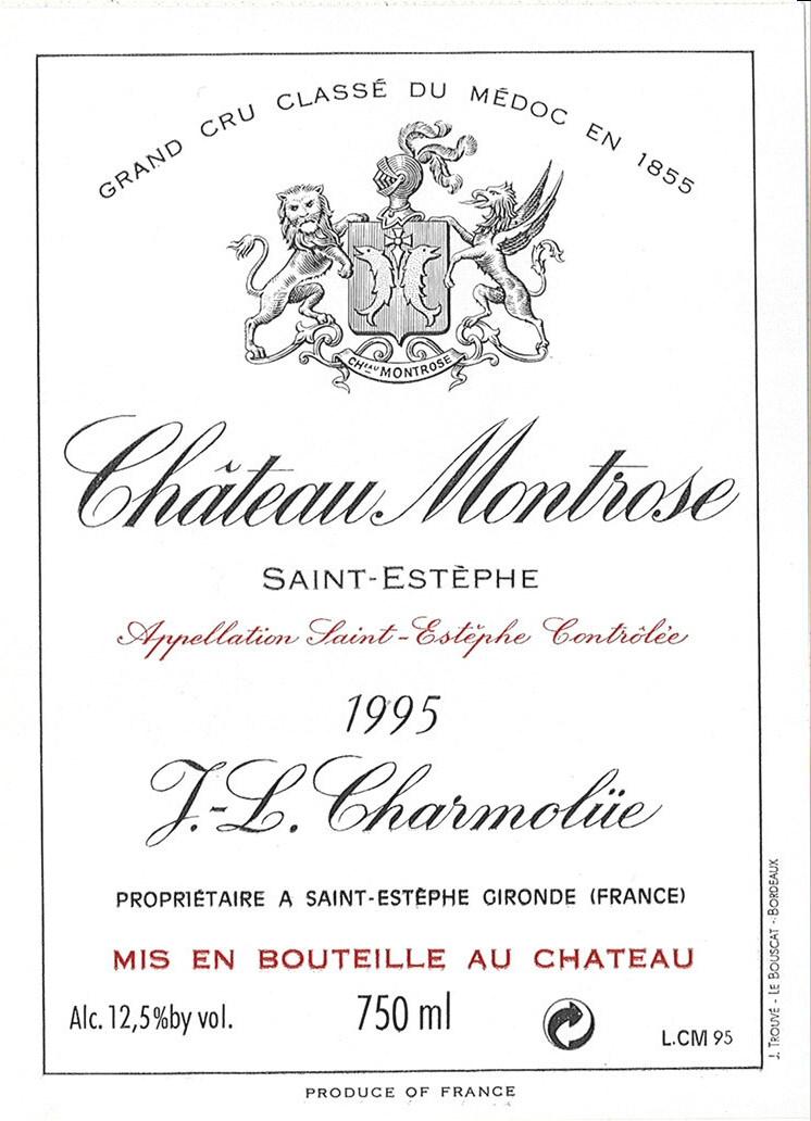 Chateau Montrose