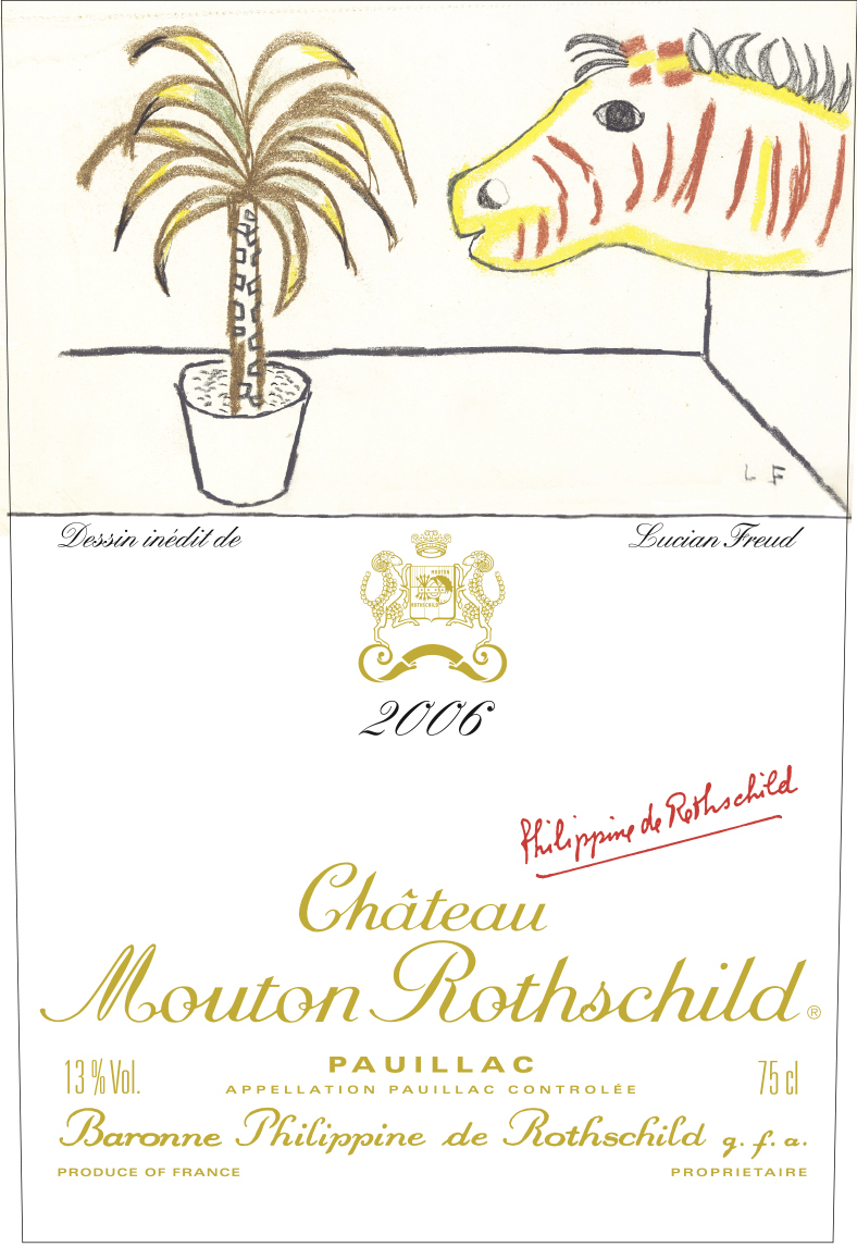 Château Philippine De Rothschild Mouton Rothschild