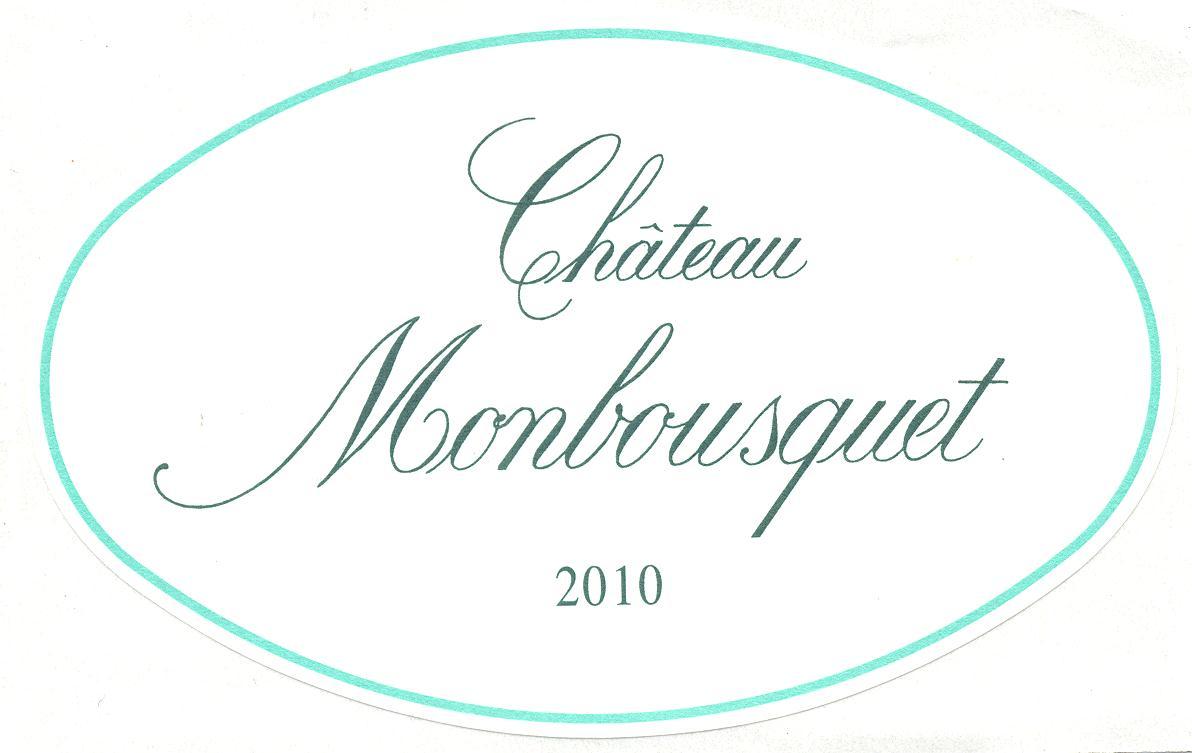 Monbousquet Blanc