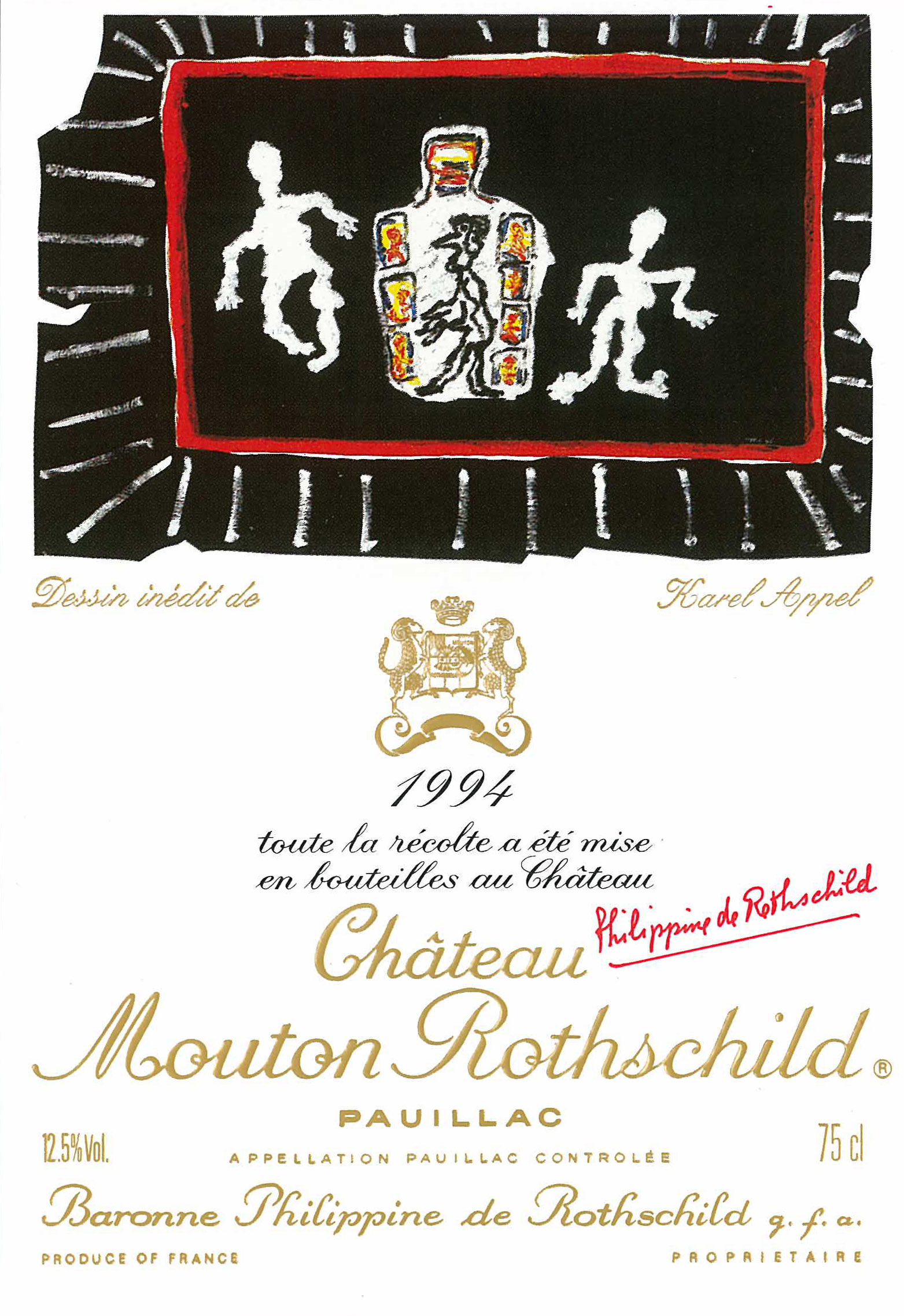 Mouton - Rothschild