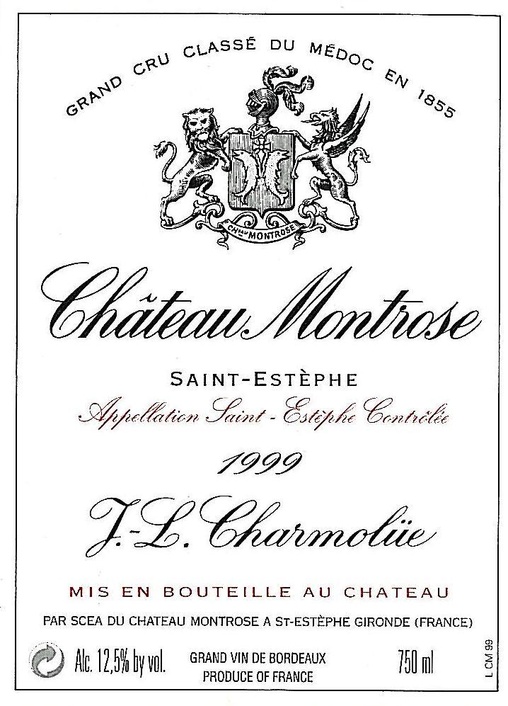 Château Montrose