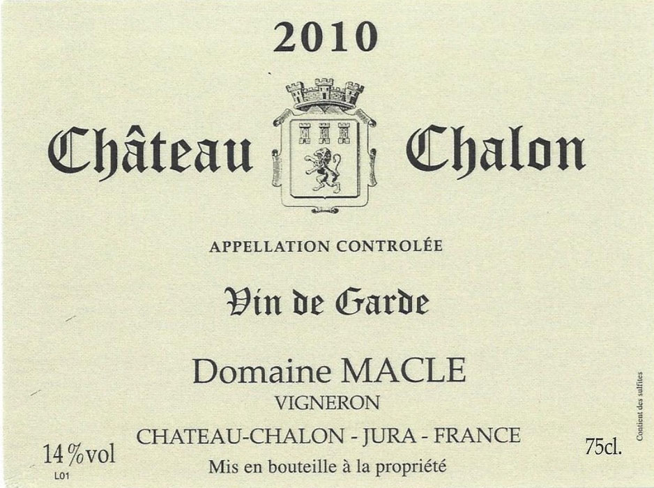 Vin De Garde