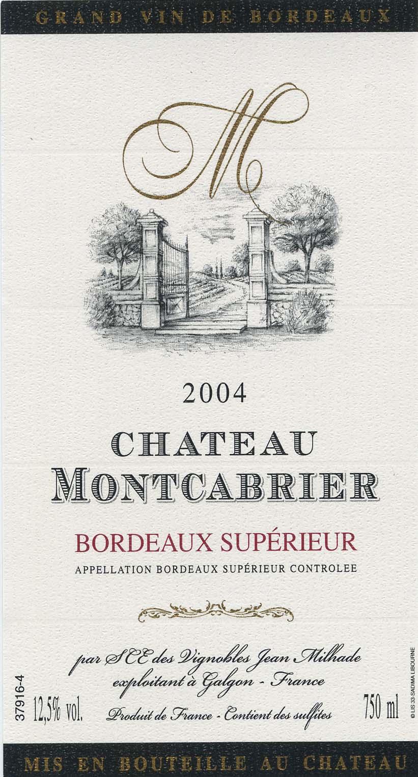 Chateau Montcabrier