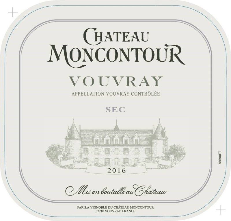 Chateau Moncontour White Vouvray