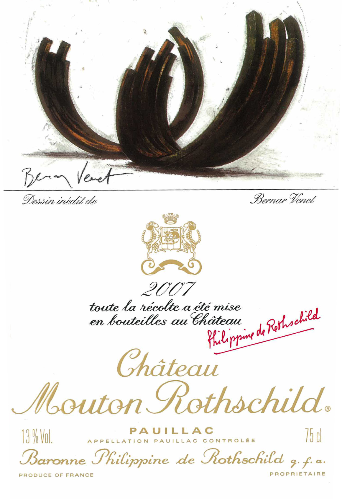 Château Mouton - Rothschild