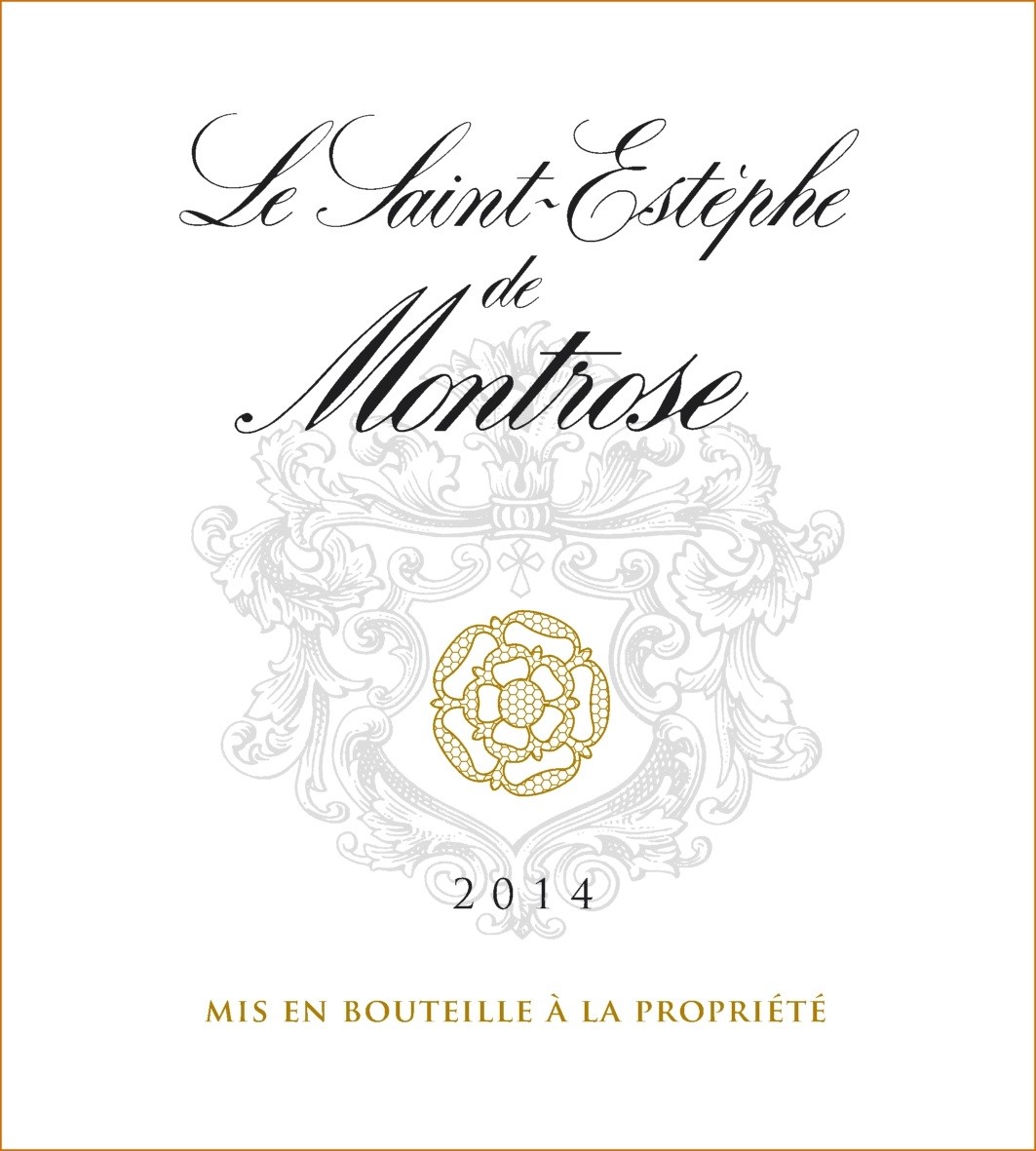 Le Saint-Estephe De Montrose