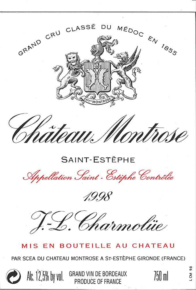 Grand Cru Classe Du Medoc