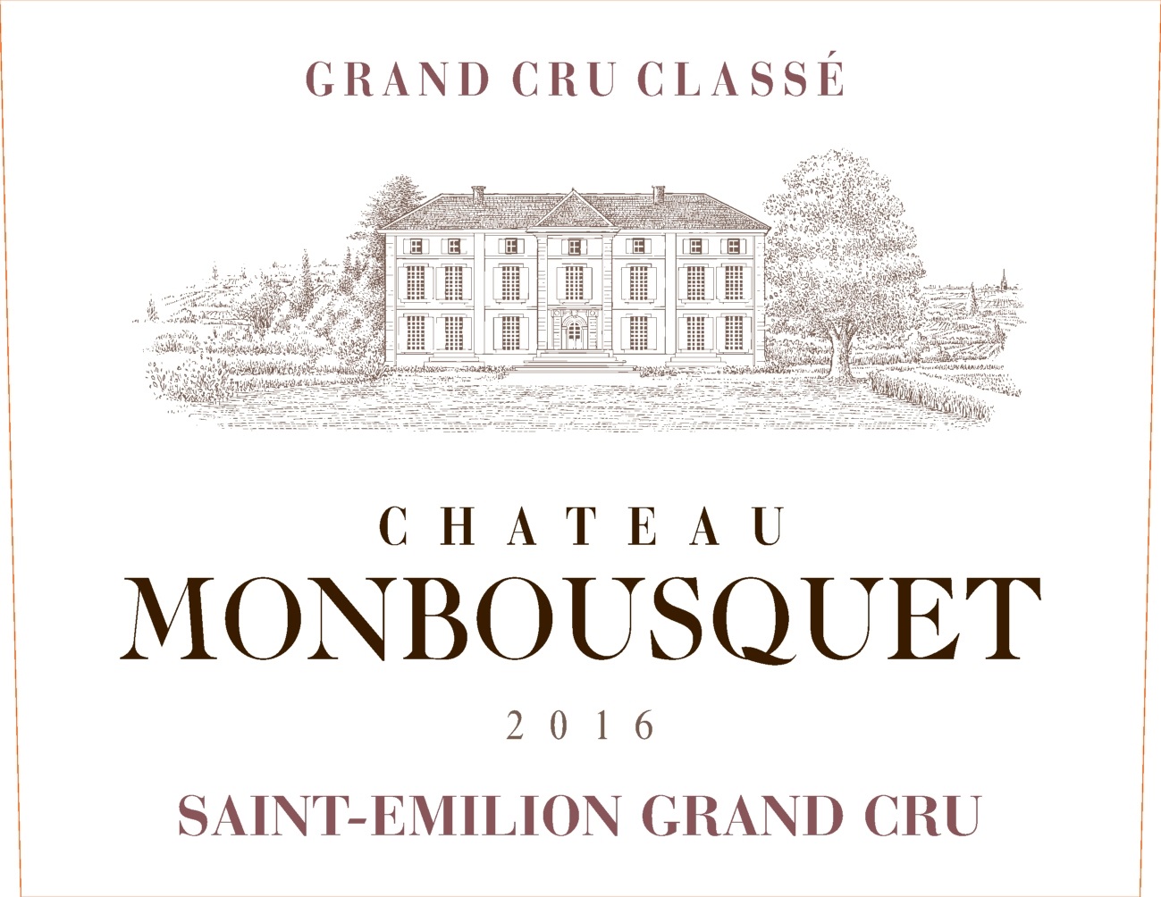 Chateau Monbousquet