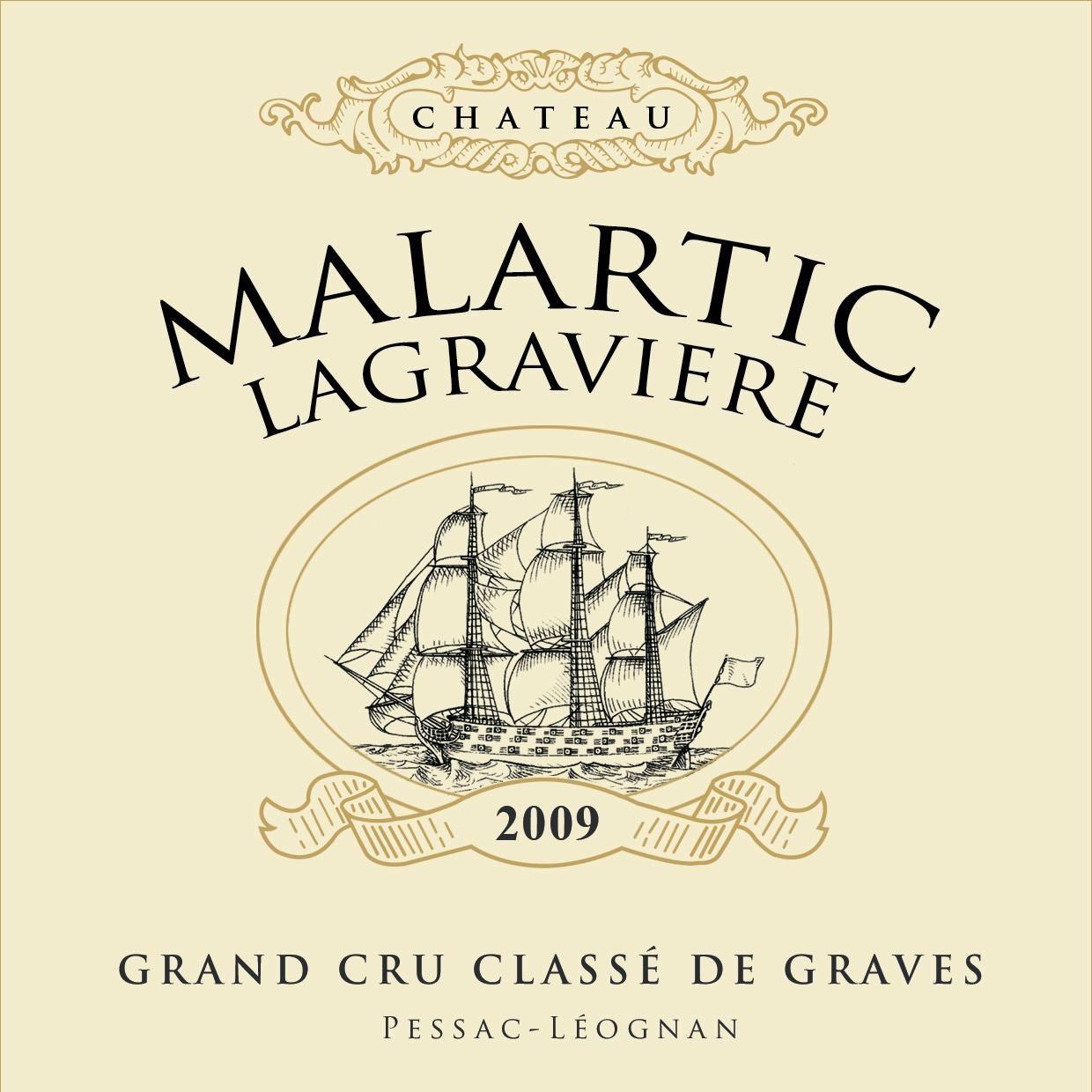 Château Malartic - Lagravière