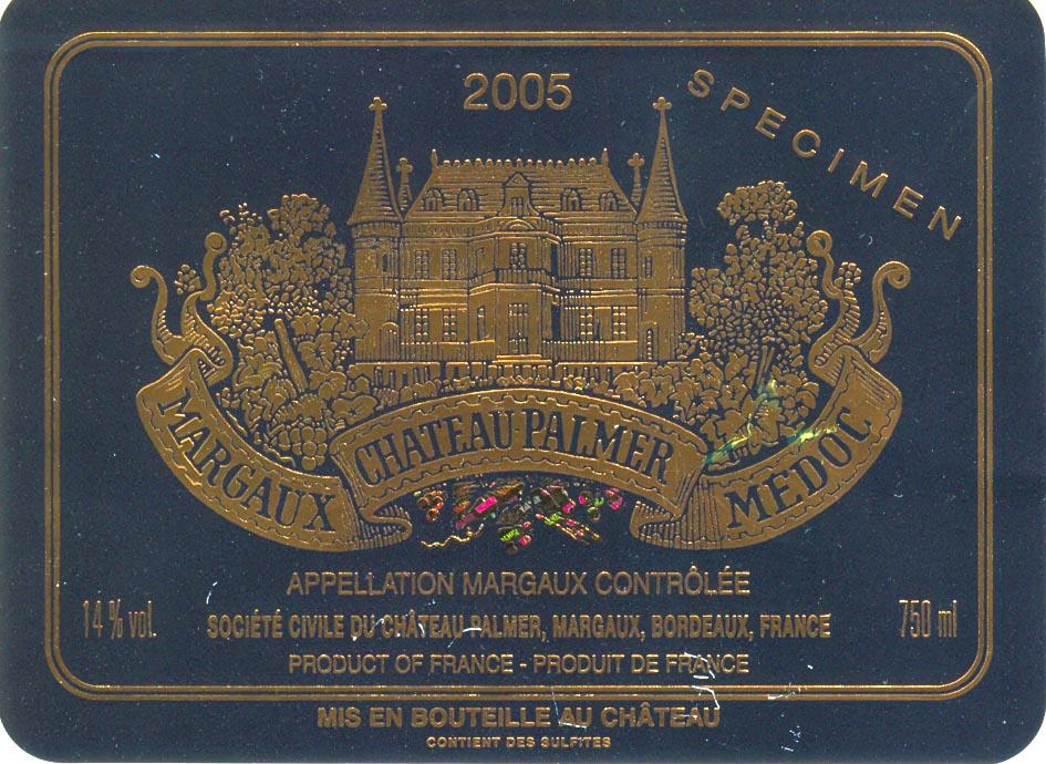 Chateau Palmer