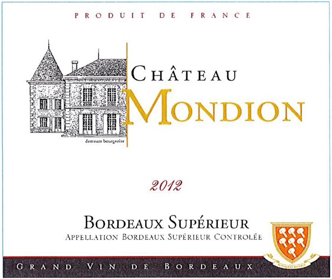 Château Mondion