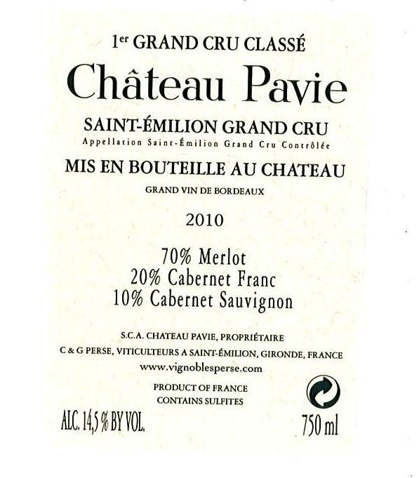 Château Pavie