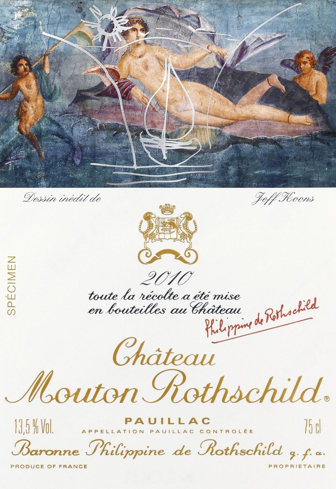 Mouton Rothschild