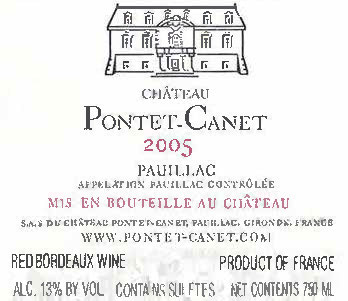 Pontet - Canet