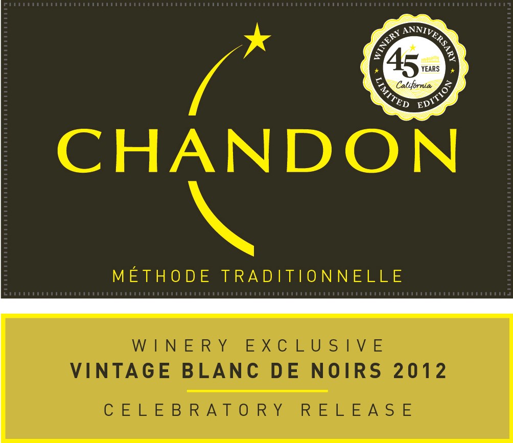 Vintage Blanc De Noirs 2012