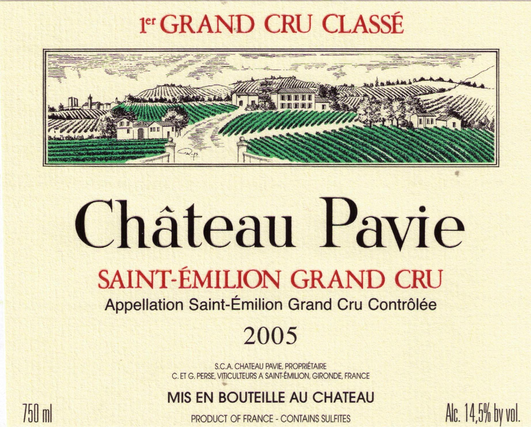 Château Pavie