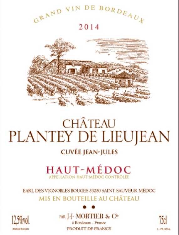 Château Plantey De