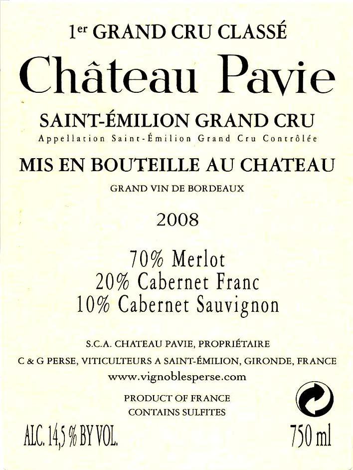 Château Pavie