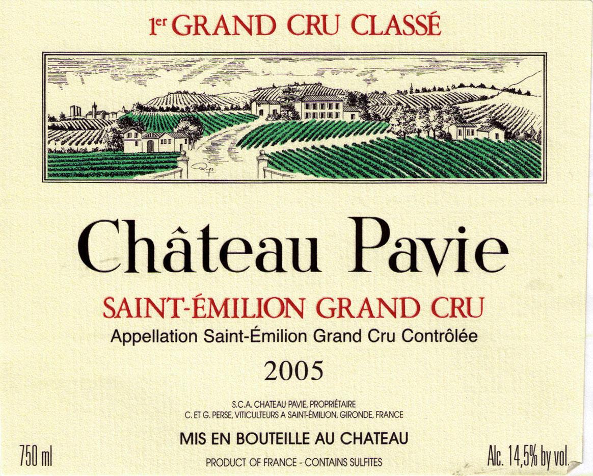 Chateau Pavie
