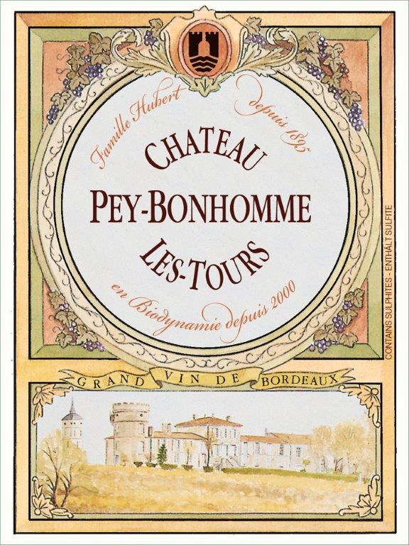 Peybonhomme - Les - Tours