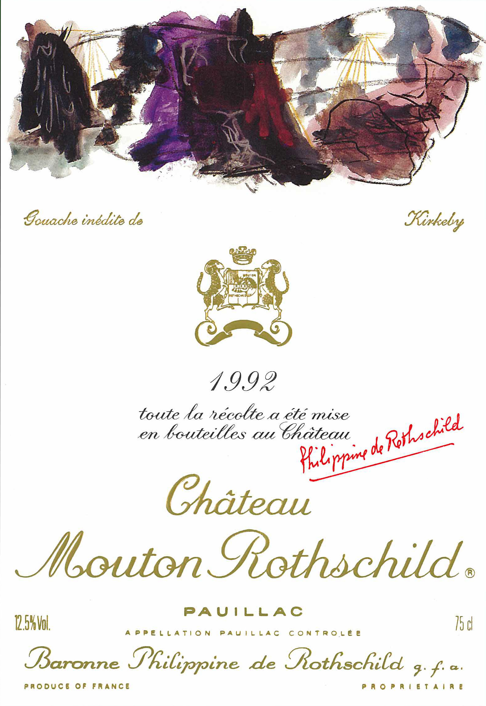 Chateau Mouton - Rothschild