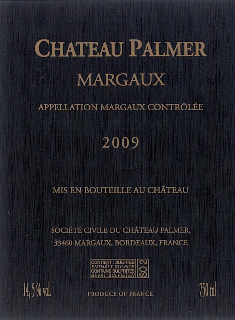Chateau Palmer