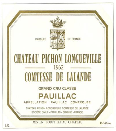 Pichon Longueville
