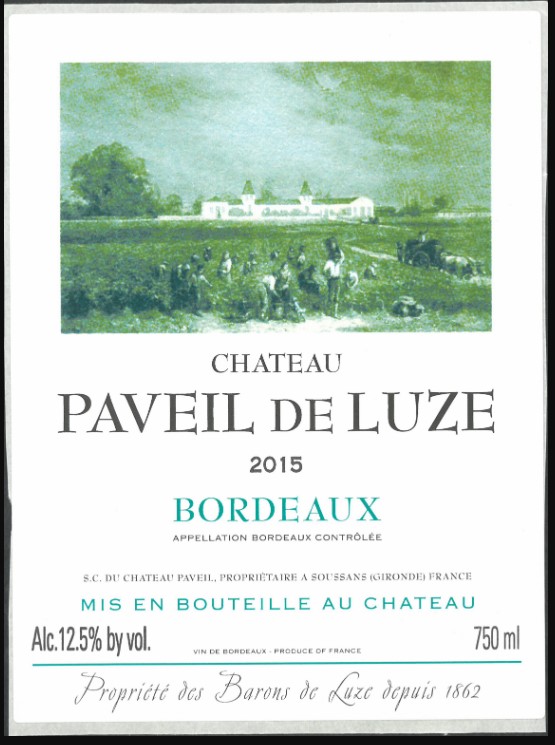 Paveil De Luze
