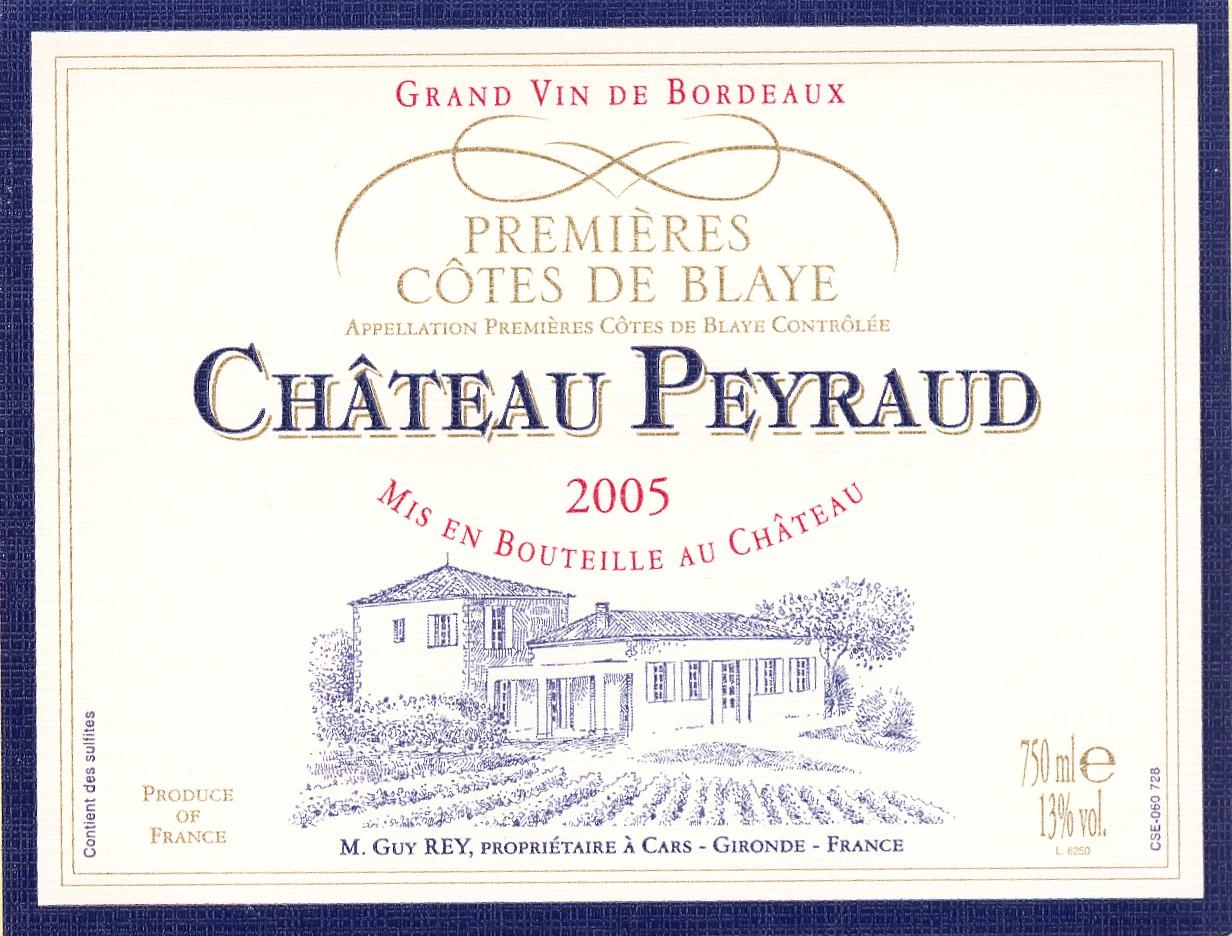 Château Peyraud