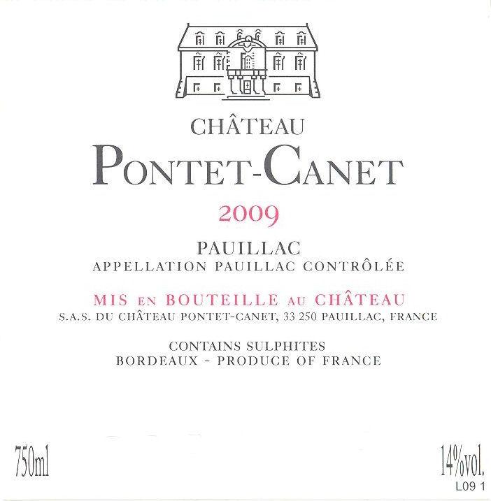 Red Bordeaux Wine