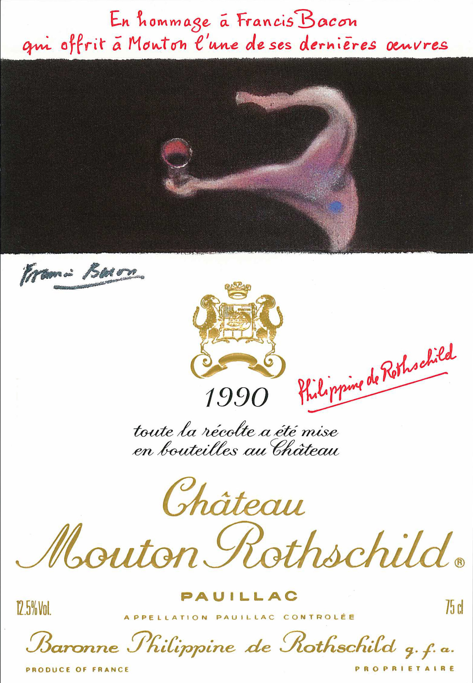 Chateau Mouton - Rothschild
