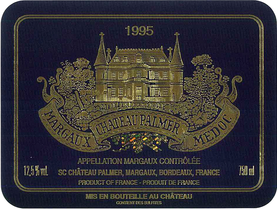 Chateau Palmer