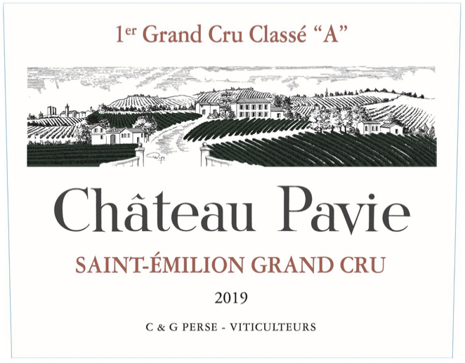 1er Grand Cru Classe "A"