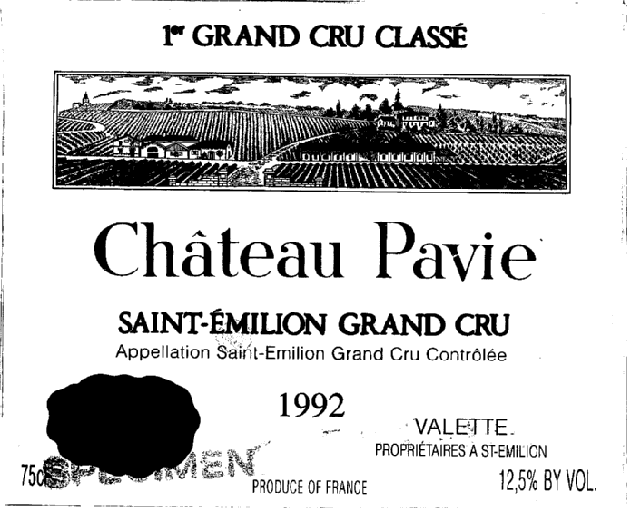 Château Pavie